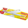 Liniaal start 146 maped kunststof 30 cm transparant