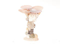 Hbx natural living kandelaar schelp gallery h16cm