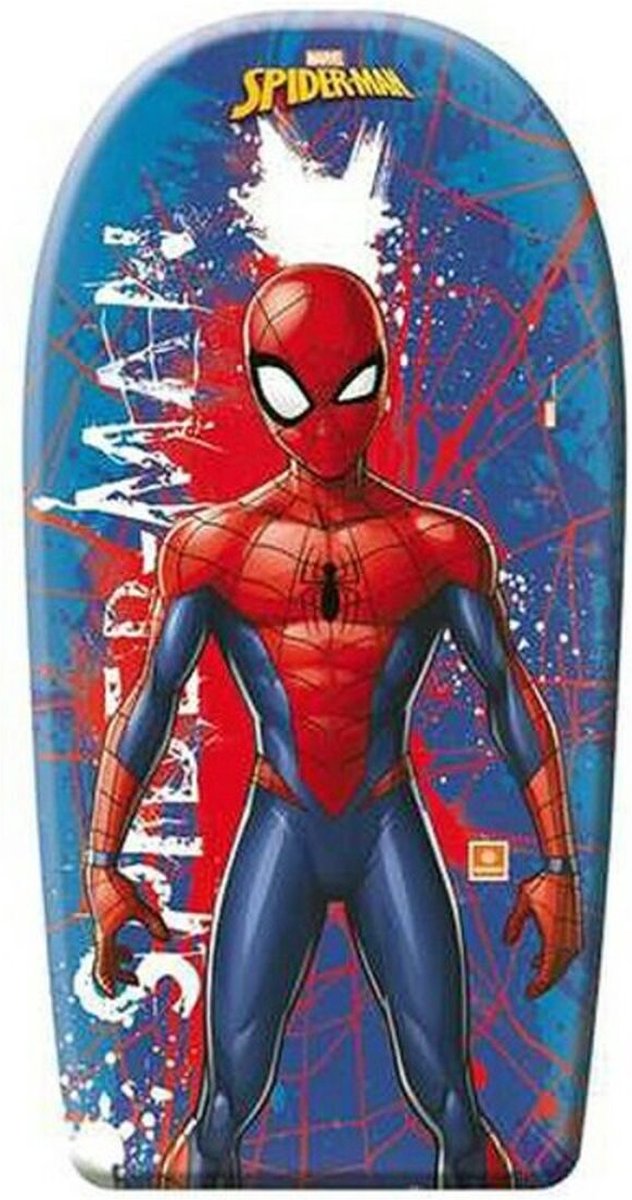 Mondo Bodyboard Spiderman, 84 cm