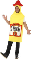 Smiffys tequila bottle costume