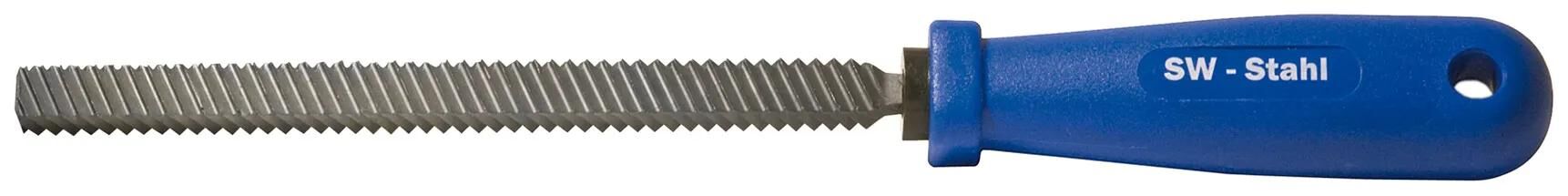 Sw stahl bremssattelfeile brake caliper file l1= 260mm
