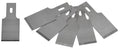 Sw stahl ersatzklingen scraper blades 20 mm 10pc sw steel