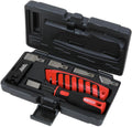 Ks tools schabersatz knife-scraper set 27tlg. in case