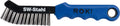 Sw stahl bremssattelbürste brake calliper brush .