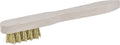 Condor drahtbürste 9501 candle brush brass