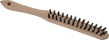Condor drahtbürste wire brushes 2-row