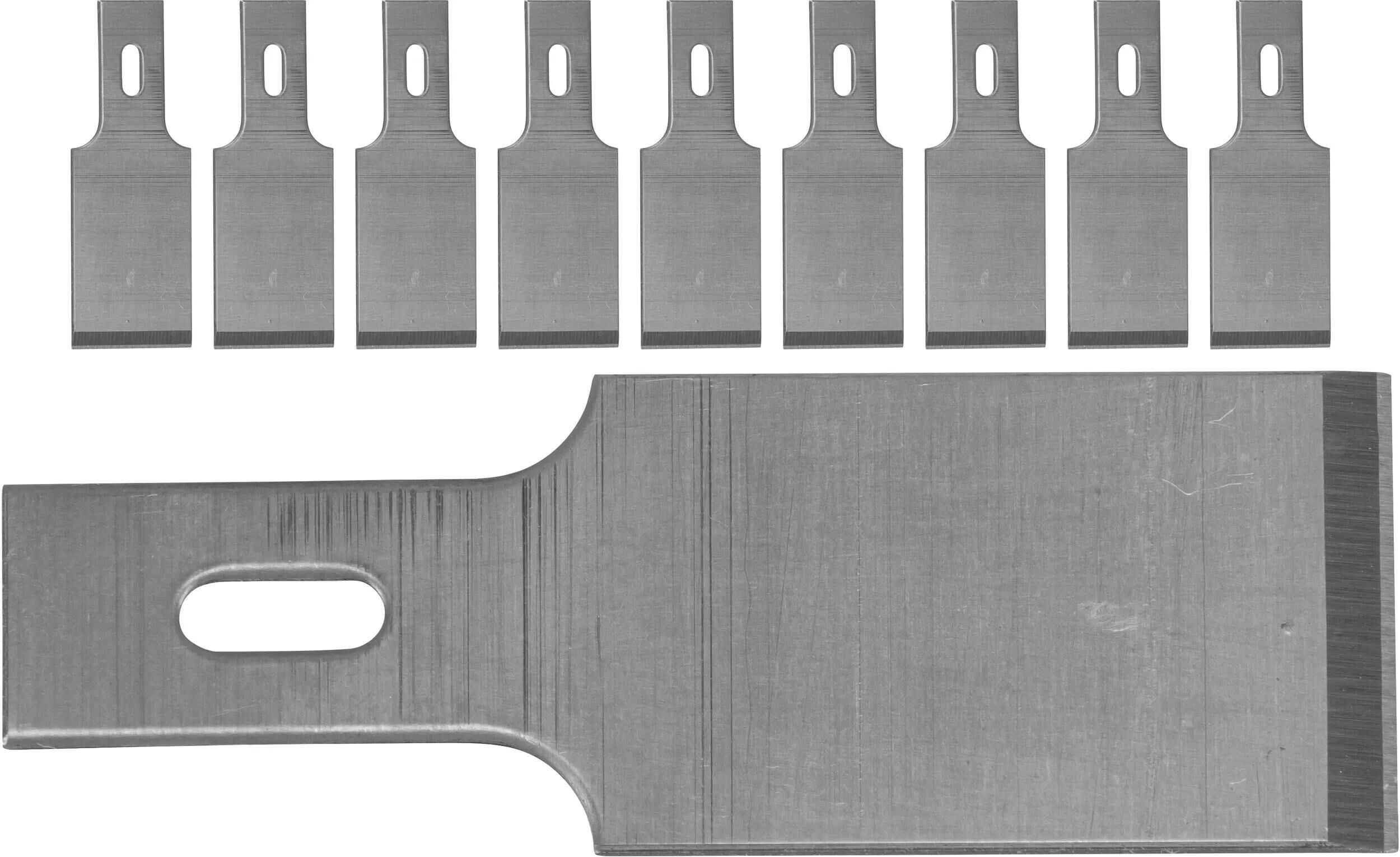 Condor ersatzklingen 4727 scraper blades 16mm 10pcs