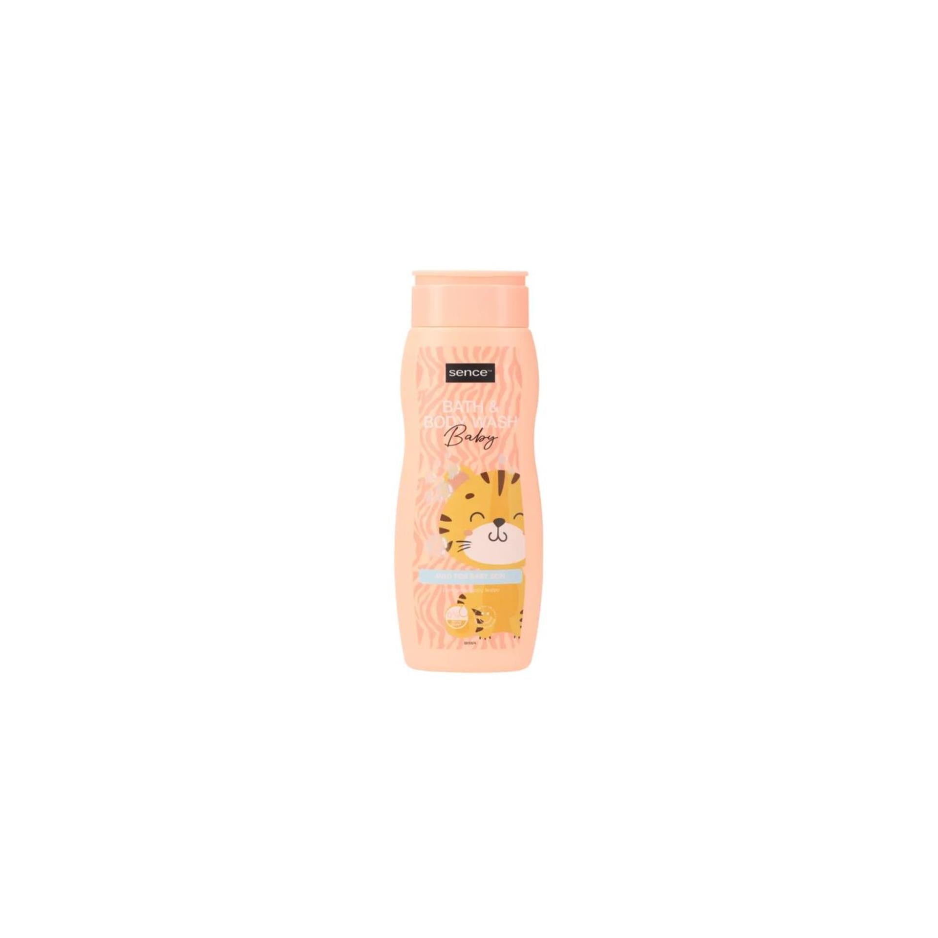 Sence baby bad zeep 2 -in-1 250ml