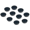 Magneten franken hms3610 zwart 10 stuks