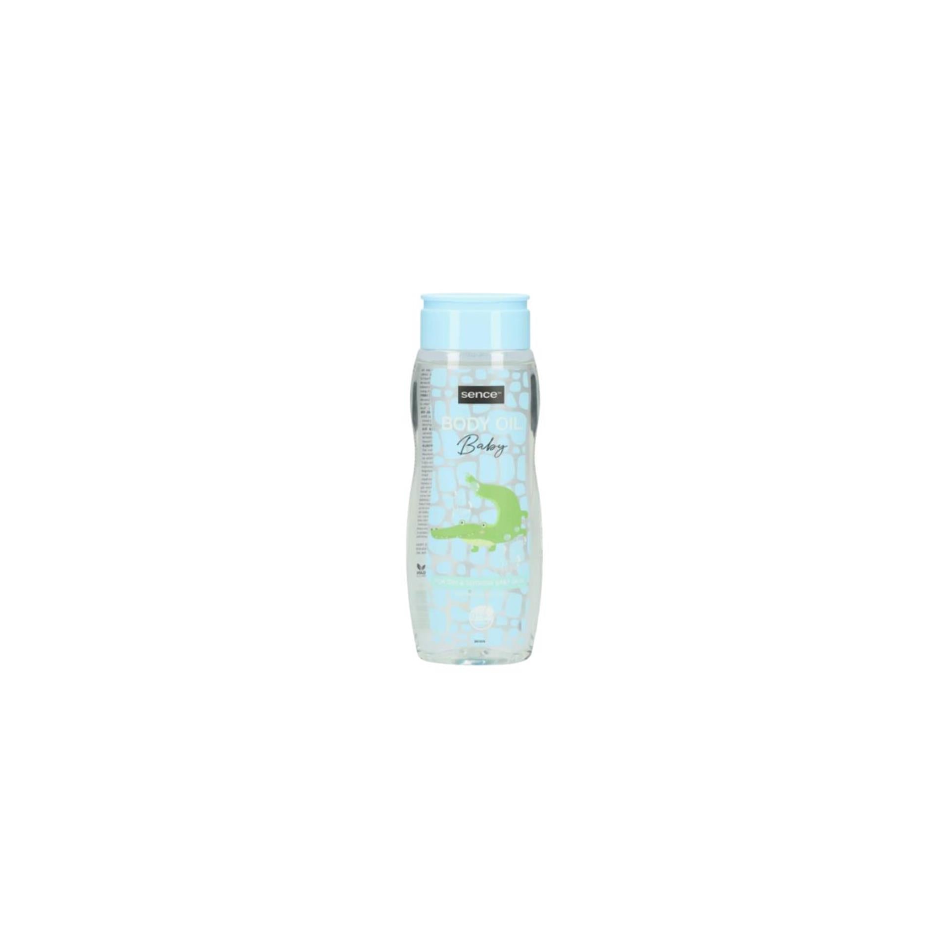 Sence baby huidolie 250ml