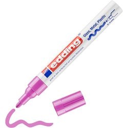 Edding 750 lakmarker 2-4mm roze