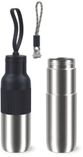 Tefal beyou flip drinkfles 2-delige set 0,7l + 0,5l - 100% lekvrij