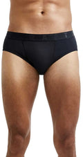 Craft active brief m heren sportonderbroek - zwart
