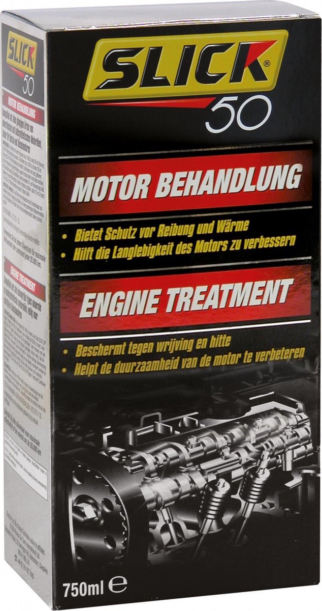 motorolie additief 750 ml