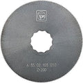 Fein hss-zaagblad cirkel 80mm sl (2st)