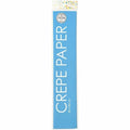 Globos crepepapier 50x250cm babyblauw pak a 12 rol