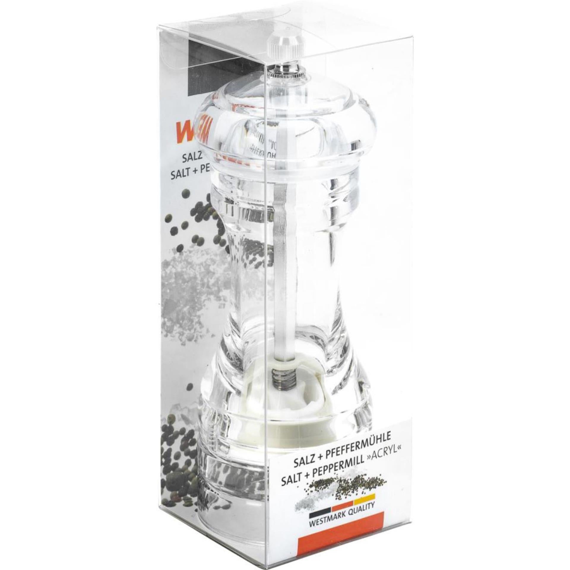 Westmark peper zout molen 14cm