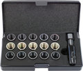 Ks tools gewindebohrer-set end thread rep. set m1 14x1.25mm 16 pcs.