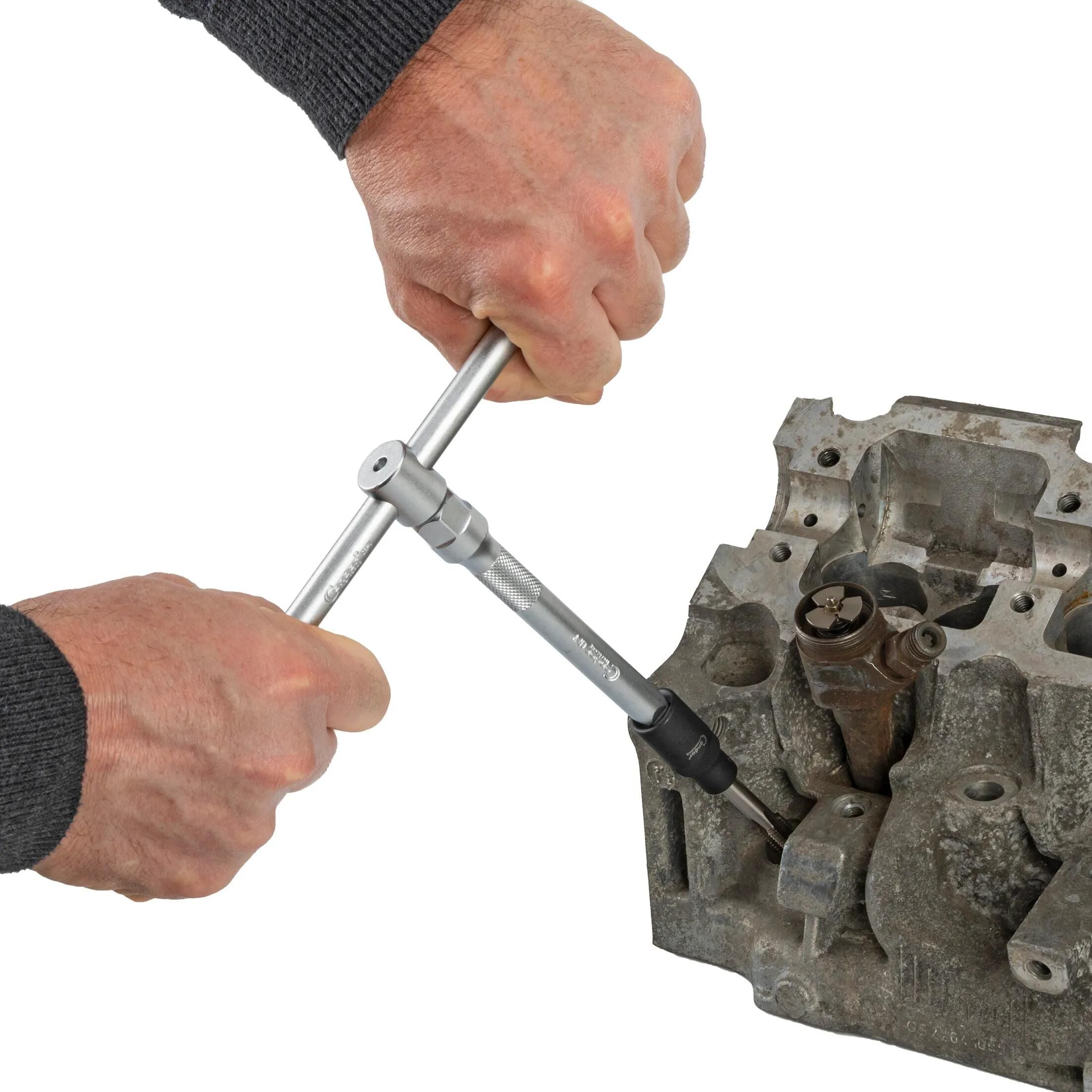 Condor werkzeughaltersatz 9678 screw taps bracket set 8-tlg.