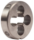 Pro schneideisen round die stocks m 6 hss m-gew.din 223