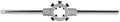 Pro schneideisenhalter stock holder.25x9 mm din 225