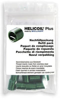 Böllhoff gewindeeinsatz helicoil plus refill pack helicoil m5 10,00mm a 20 pieces
