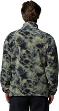 Columbia timber crest™ mtr fleece printed hz sedona sage, icypeaks l