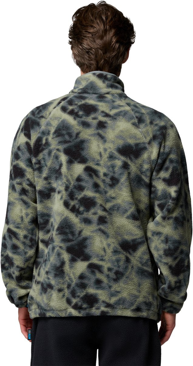 Columbia timber crest™ mtr fleece printed hz sedona sage, icypeaks l
