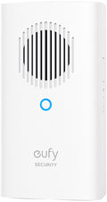 Eufy deurbelgong voor e340 c30 c31 wit (t8023321)