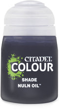 Games workshop citadel - paint - nuln oil - 24-14