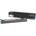 Waste toner c950x76g zwart kleur