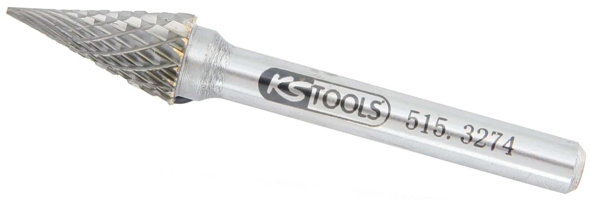 Ks tools frässtift hm-tip taper milling penc .