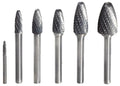 Ks tools frässtift hm round-arched questioni .
