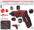 Ks tools akkuschrauber monster cordless bit drill set 27-tlg.