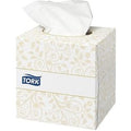 Tissues tork cosmetic extra zacht doos 100 stuks
