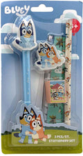 Toyland Bluey Schreibset - 5-teilig.