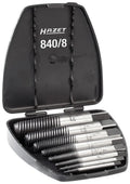 Hazet schraubenausdreher screwdriver set 8 pcs. 840 8