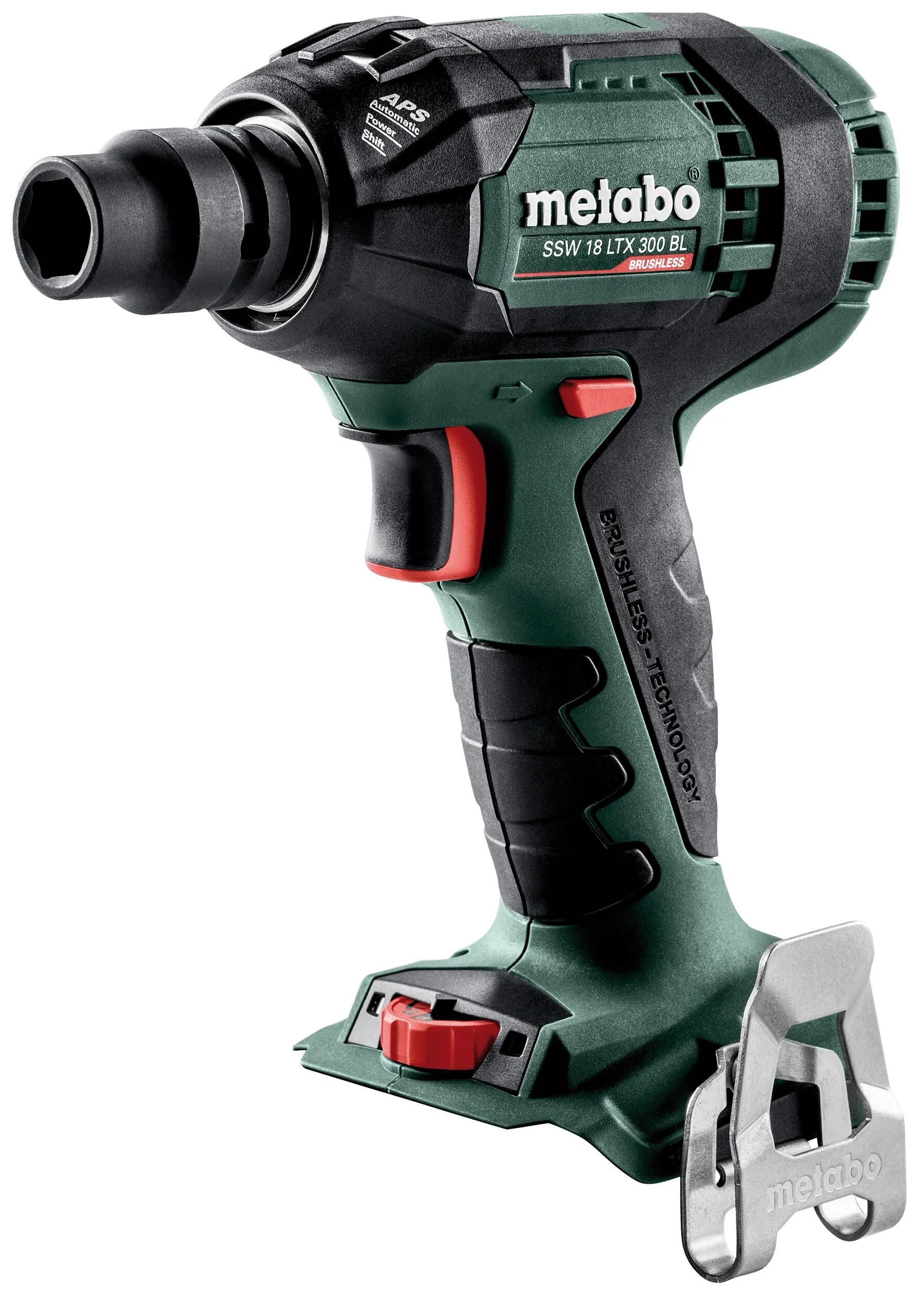 Metabo schlagschrauber ssw 18 ltx 300 bl battery impact screwdrive ssw 18 ltx 300 bl