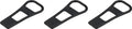 Oneup components edc pump strap set for pump mount