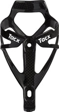 TACX Deva Bidon Hantel Carbon Black