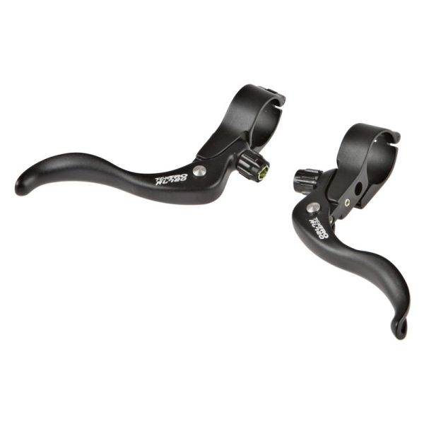 Tektro RL720 Cyclocross Cantilever-Bremshebelpaar ø24 mm - schwarz