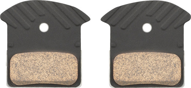 Shimano j04c brake pads for xtr, xt, slx - 25 pack