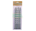 Campking umefa tentharing gekarteld 18cm 10 st.