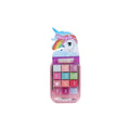Unicorn make-up set 6 lipgloss + 6 oogschaduw
