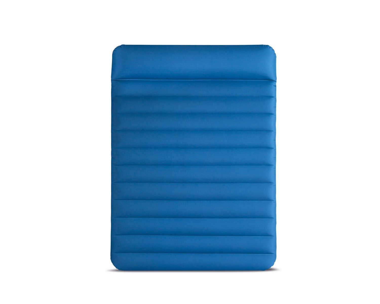 Intex 64012 truaire twin dura-beam camping mattress met quickfill usb150 luchtpomp 191x137x22 cm