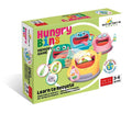 Hungry bins memory spel