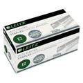 Leitz electric e2 5569-00-00 nietjes 2500 stuk(s) 2.500 stuks pak heftcapaciteit: 20 vel (80 g m²)