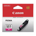 Inktcartridge canon cli-551m magenta