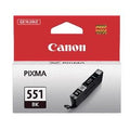 Inktcartridge canon cli-551bk zwart