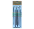 Campking grondpen vierkant 20 cm -6 mm
